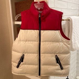 Vintage Abercrombie Puffer Vest